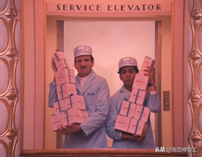 内有福利｜每一帧的截图都是一幅油画