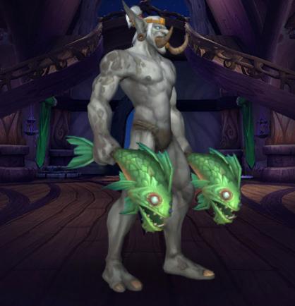 魔兽世界离谱魔改武器,魔兽世界里哪些知名的法系武器