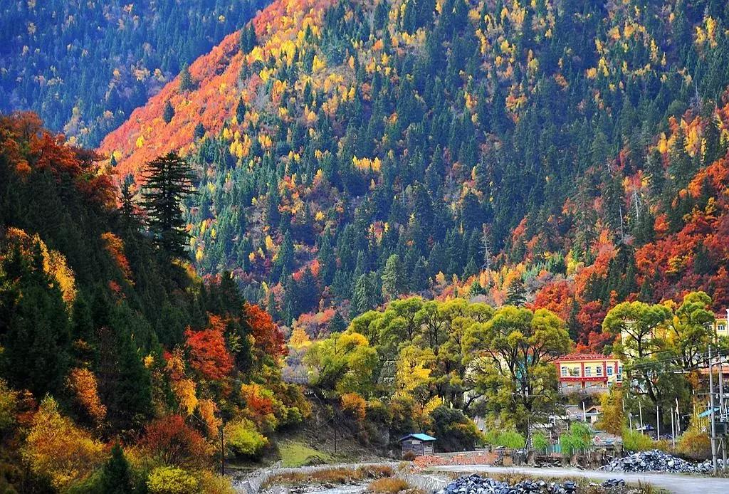 11月适合去旅行的著名风景推荐,10月11月适合旅游的地方