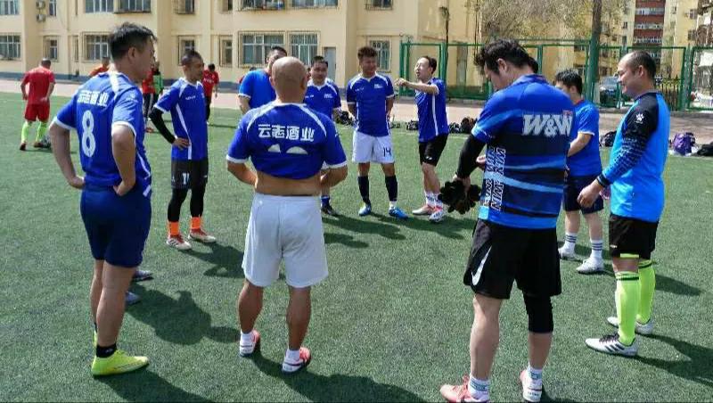 春天里的交响曲~致敬联盟2001足球俱乐部成立20周年