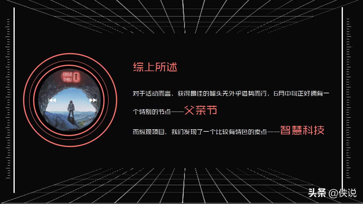 房地产父亲节引流活动,楼盘父亲节营销活动方案