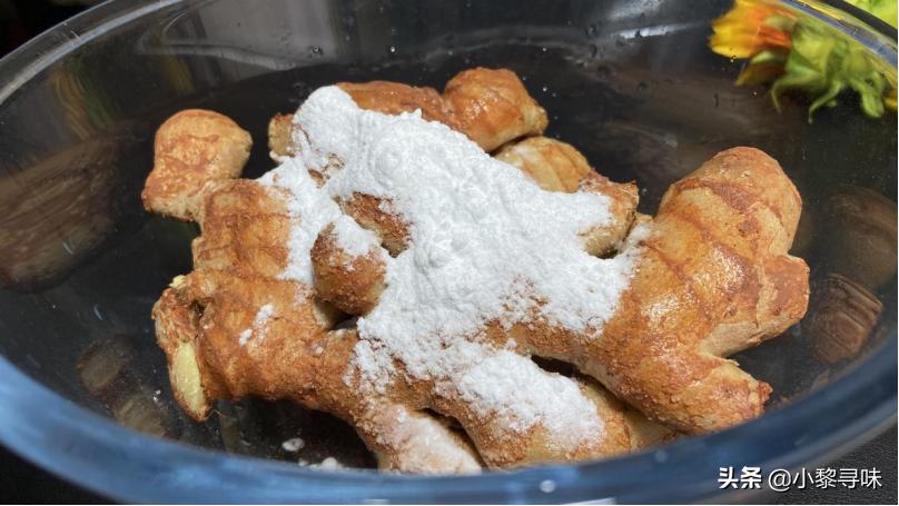 最近搬重物没力气,经常腰酸背痛,89岁外婆用几片生姜就搞定