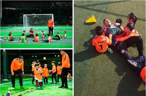 家庭亲子足球比赛,亲子足球趣味比赛