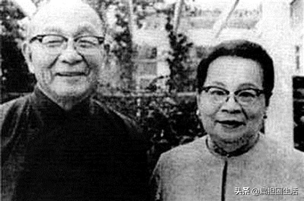 林语堂廖翠凤怎样认识的,林语堂与廖翠凤结婚证书