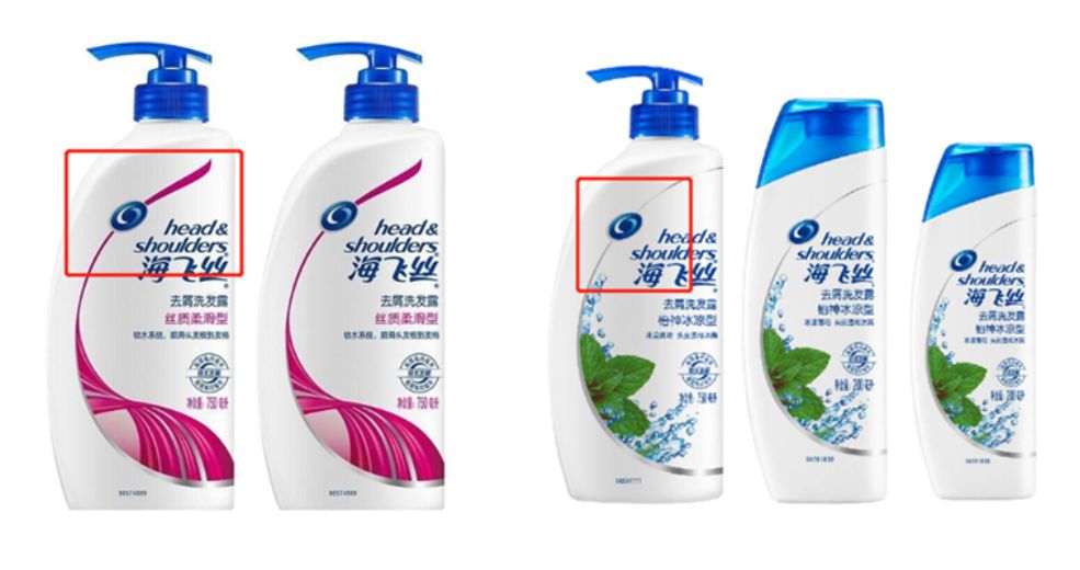 海飞丝的logo,海飞丝logo演变