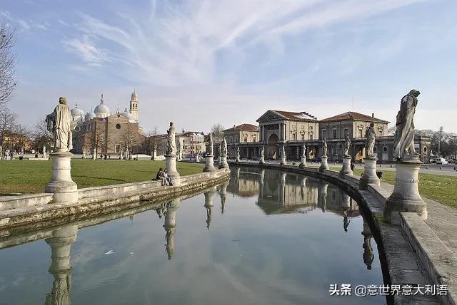 伽利略曾执教的帕多瓦大学，现在怎么样了？