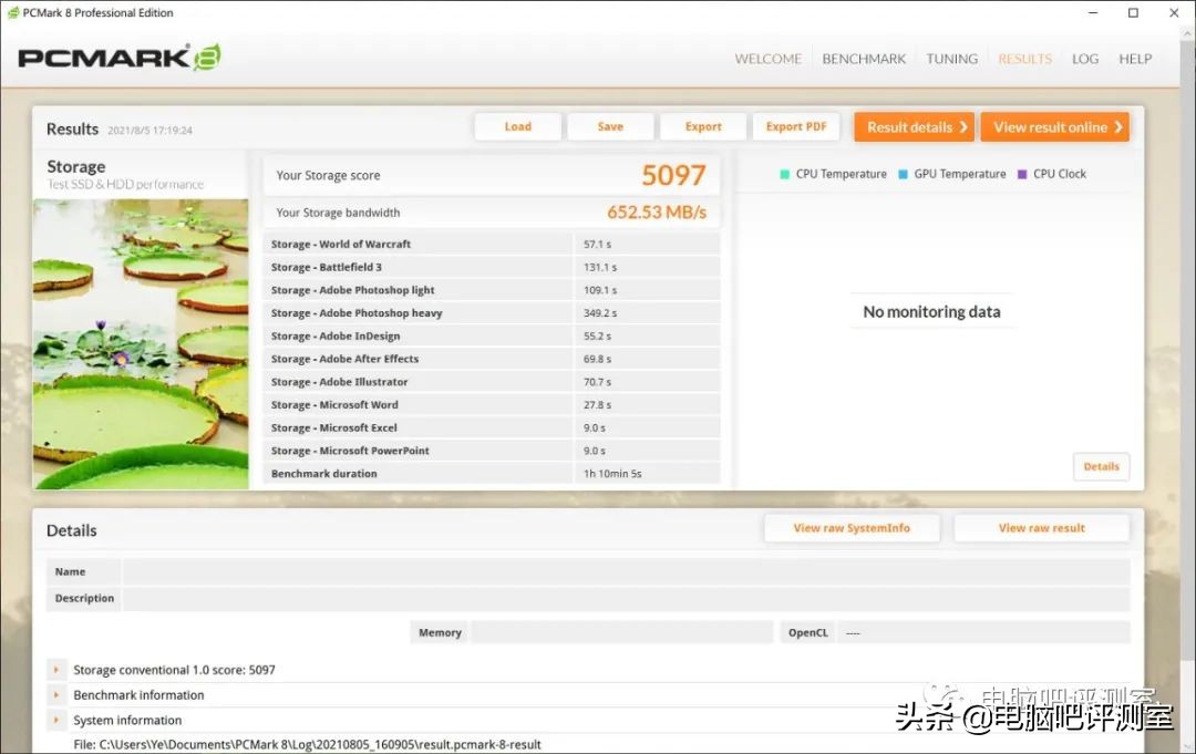 宏碁掠夺者gm3500固态硬盘测评,宏碁掠夺者gm3500建议买吗
