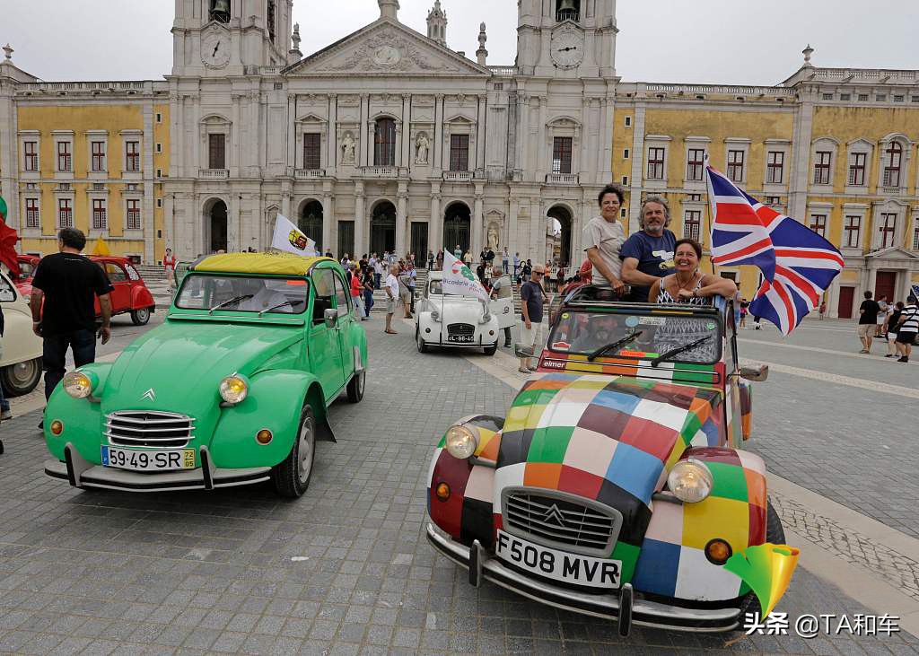 每个人心里都有国民神车,总有一辆汽车是你心中的神车