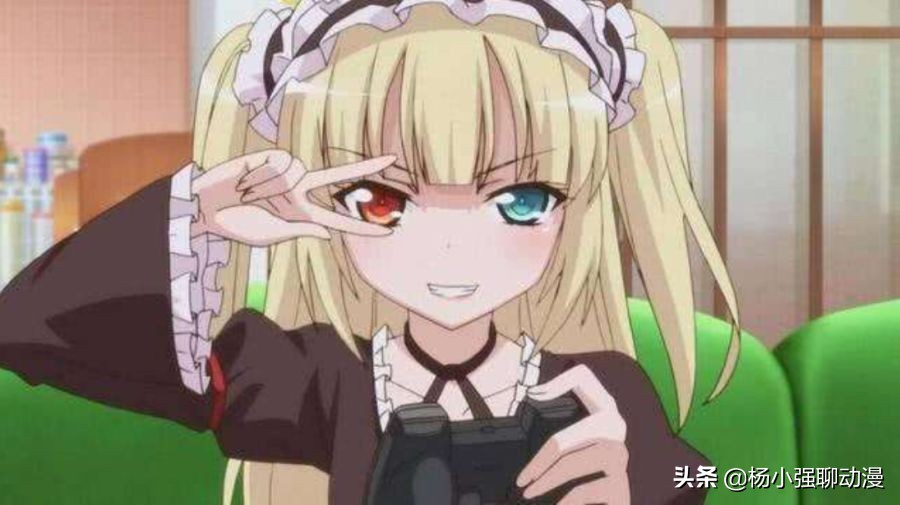 成为“萝莉”需要什么条件？这部番给出了答案，这个条件让人害羞