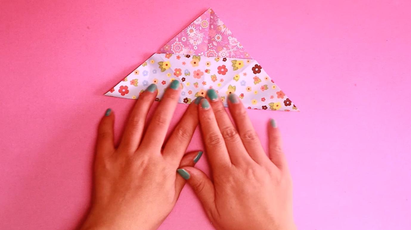 折纸高跟鞋8岁小孩能穿的,一二三年级女生高跟鞋折纸教程