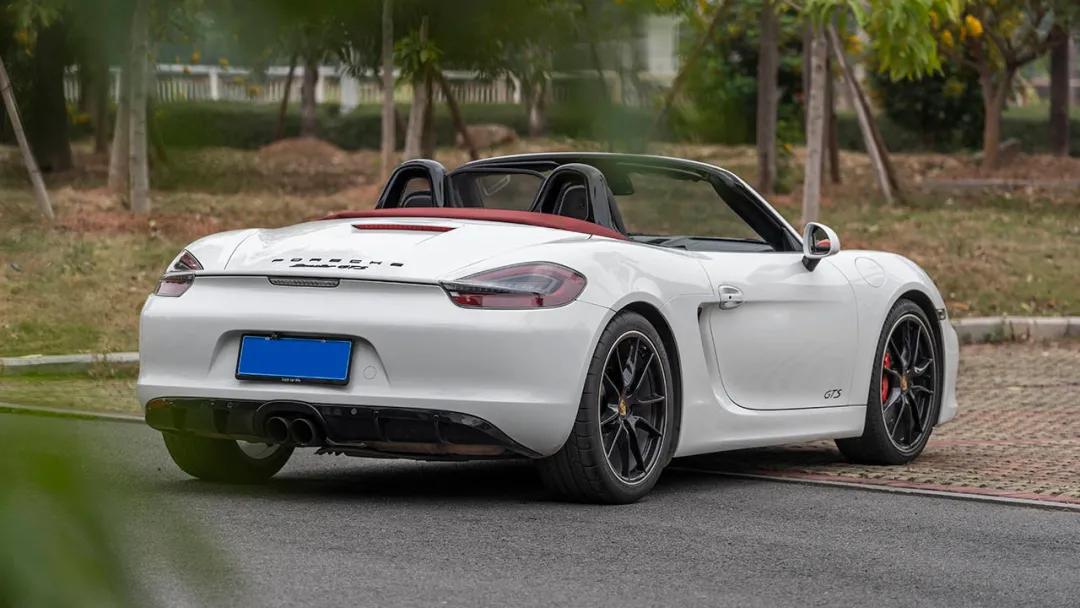 保时捷boxstergts试驾,保时捷boxstergts内饰