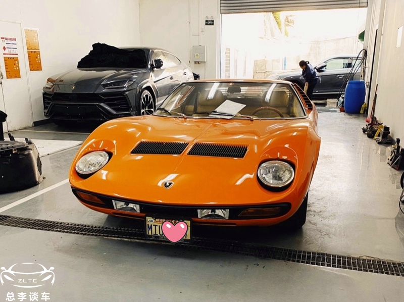 前华人首富收藏的车,F40排第二,最贵的藏车价值10辆古斯特