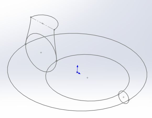 solidworks曲面建模实例,solidworks曲面建模图解