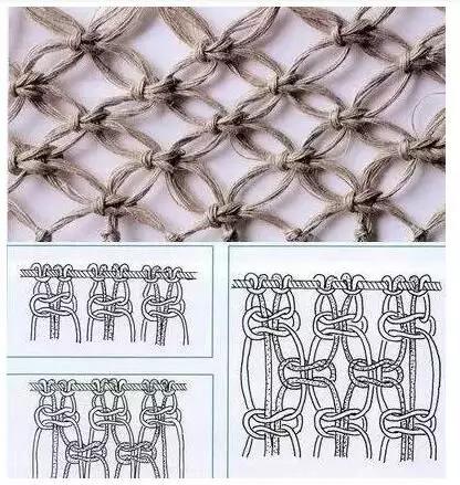 小饰品手绳编织教程,圣诞手绳编织教程简单易学