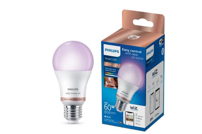 飞利浦led智能灯泡,飞利浦hue灯泡使用方法