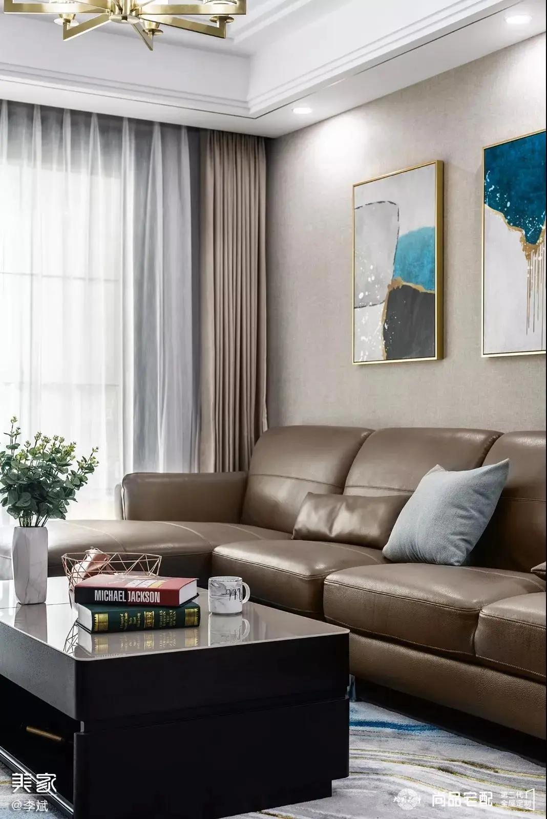 三房一厅装修风格灰色,房屋设计装修三室一厅灰色