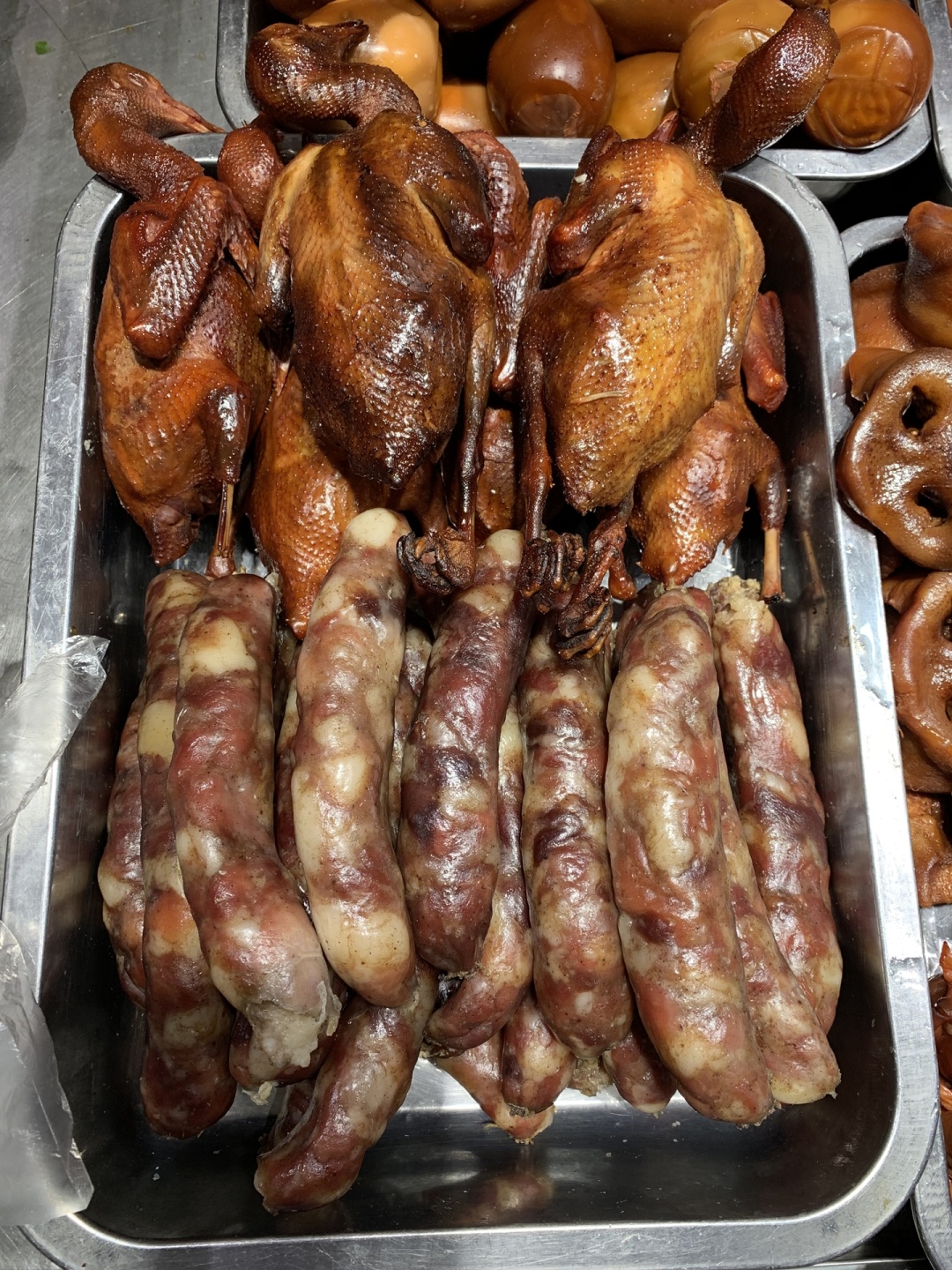 长春这家排名第一的熏酱小神店,长春熏酱第一大神店