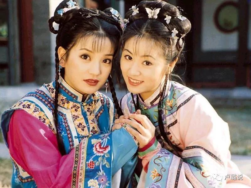 小燕子被罚，紫薇被骂，金锁被税…她们为何屡陷争议？（二）