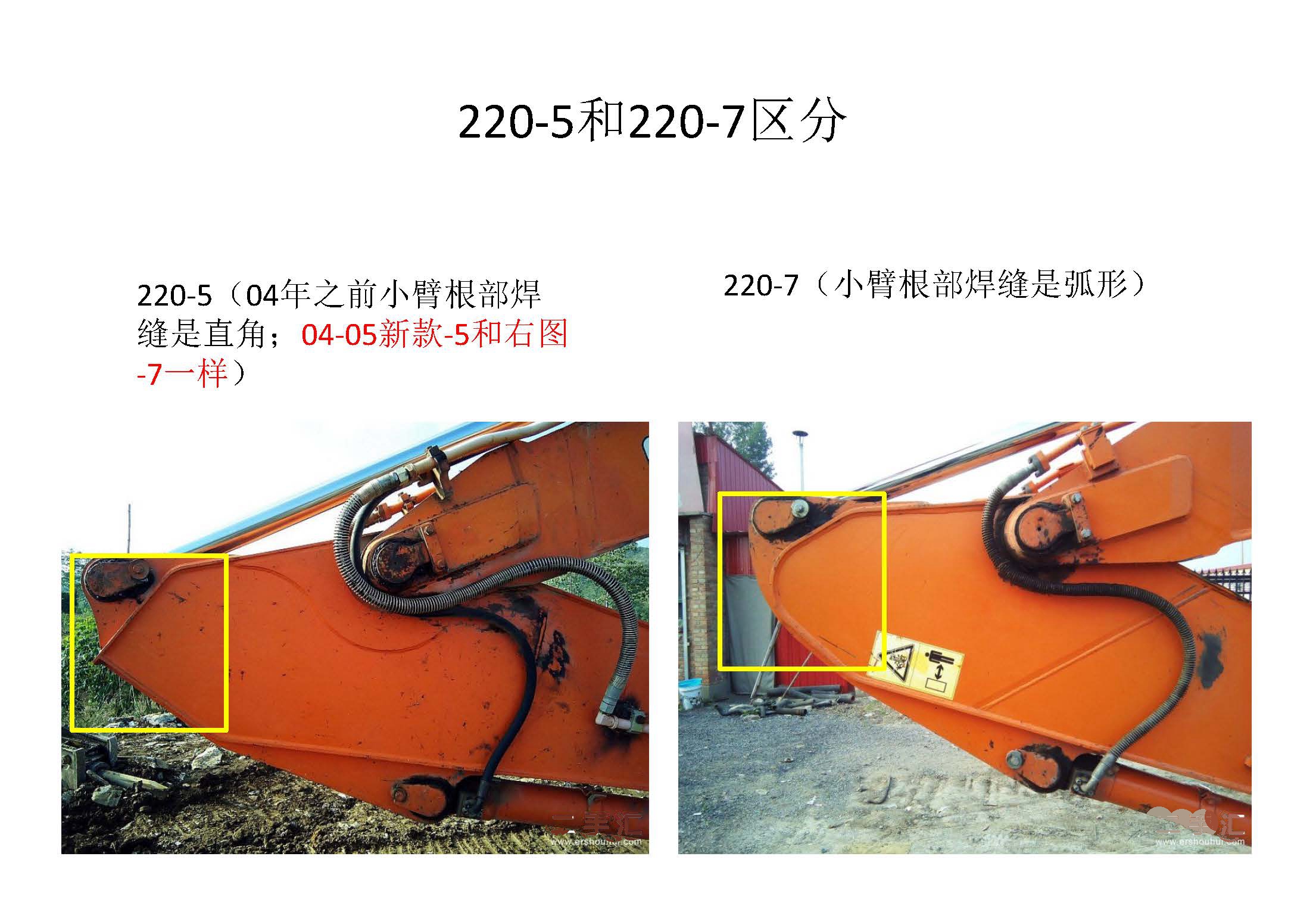 韩国斗山二手挖掘机如何辨别,斗山二手挖机评估