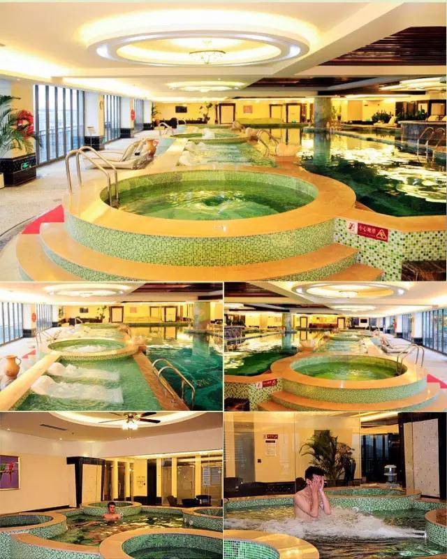 广州从化亿城泉说白金五星标准，活动价格太实惠，温泉泳池两不误