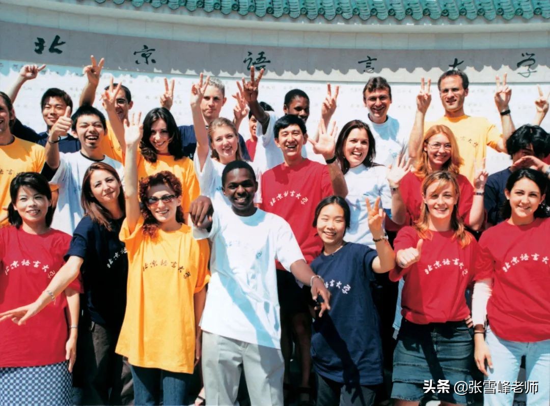 张雪峰说高考不重要,张雪峰视觉传达设计专业专业壁垒