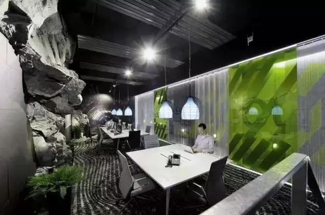 谷歌:老王带你畅游上海Goolge办公室