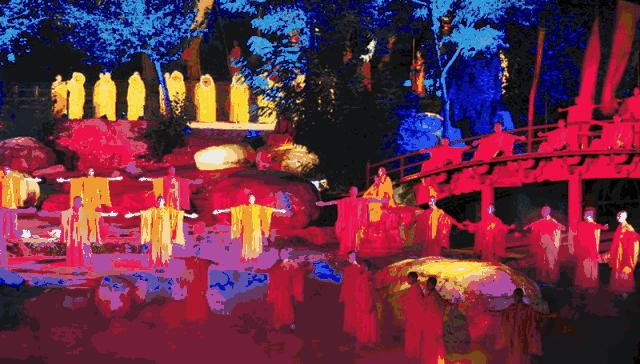 河南文化产业四十年，最牛的品牌有哪些？