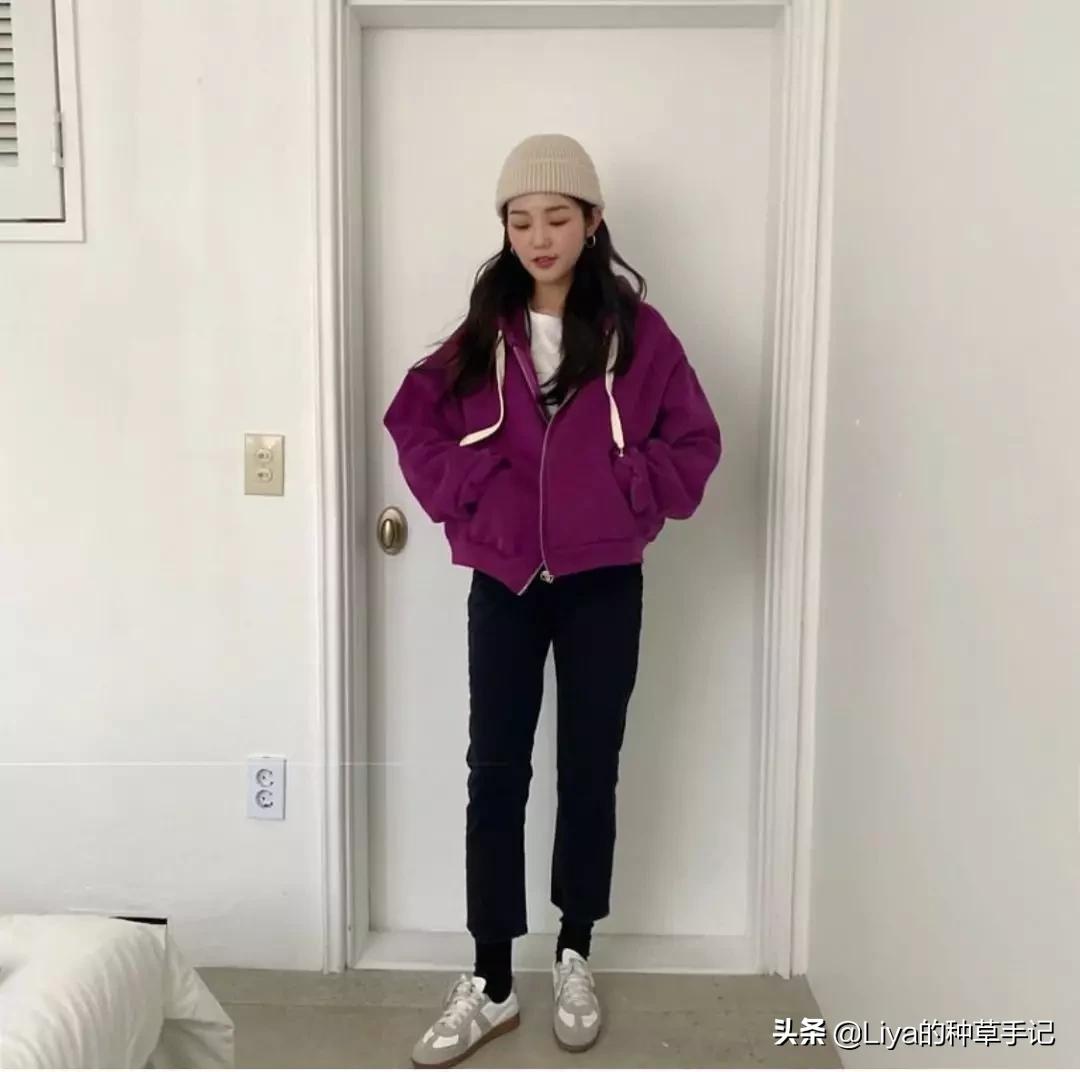 学生党穿衣搭配13岁冬季男,春季穿搭学生党推荐全套女生