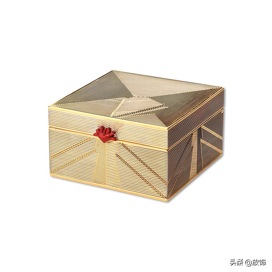 纪念生命情感的珠宝——Sentimentals系列