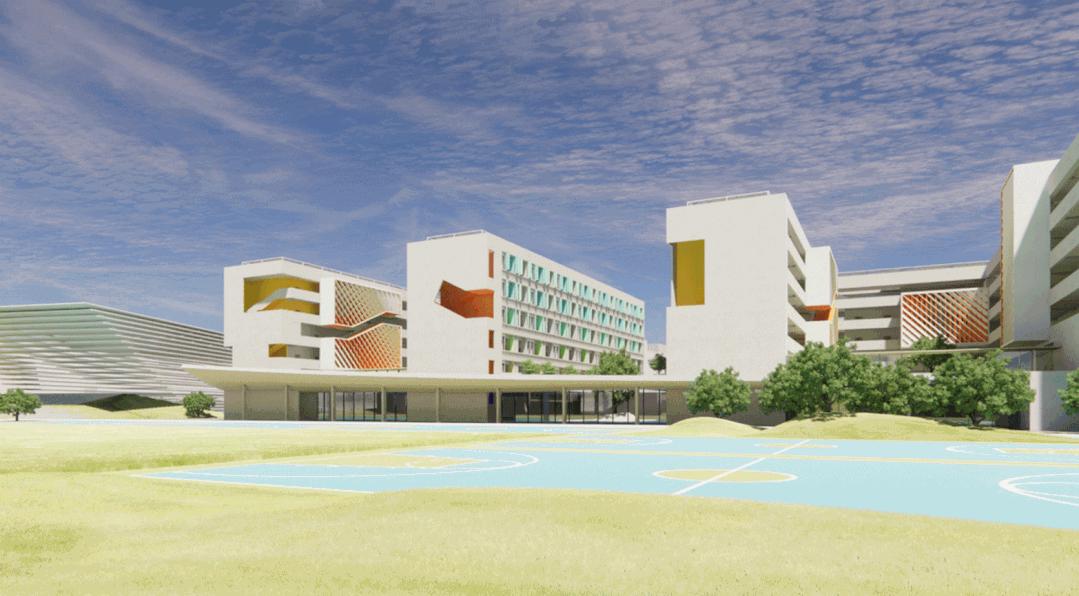 南海最新学校,南海九所重点高中