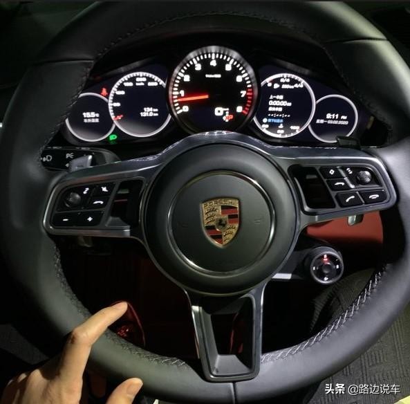 保时捷卡宴哪款车型值得买,保时捷卡宴cayenneturbocoupe4.0t