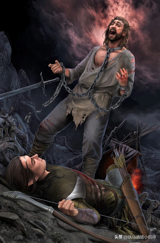 指环王系列故事大概内容,指环王讲的什么故事