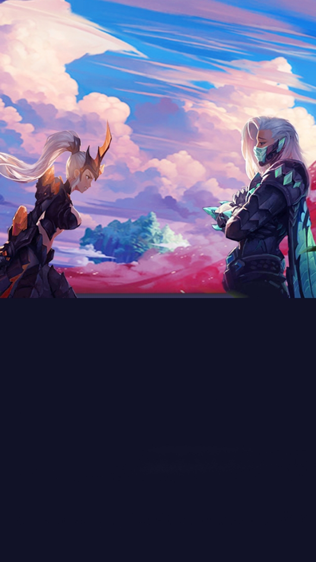 氢壁纸风格手机壁纸,氢视窗手机壁纸高清