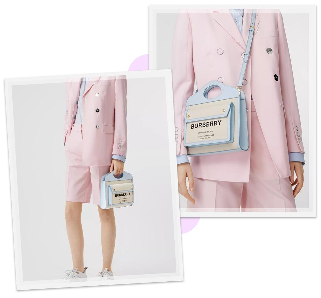 月薪5000=背假包?22款千元大牌包,不吃土也能买买买