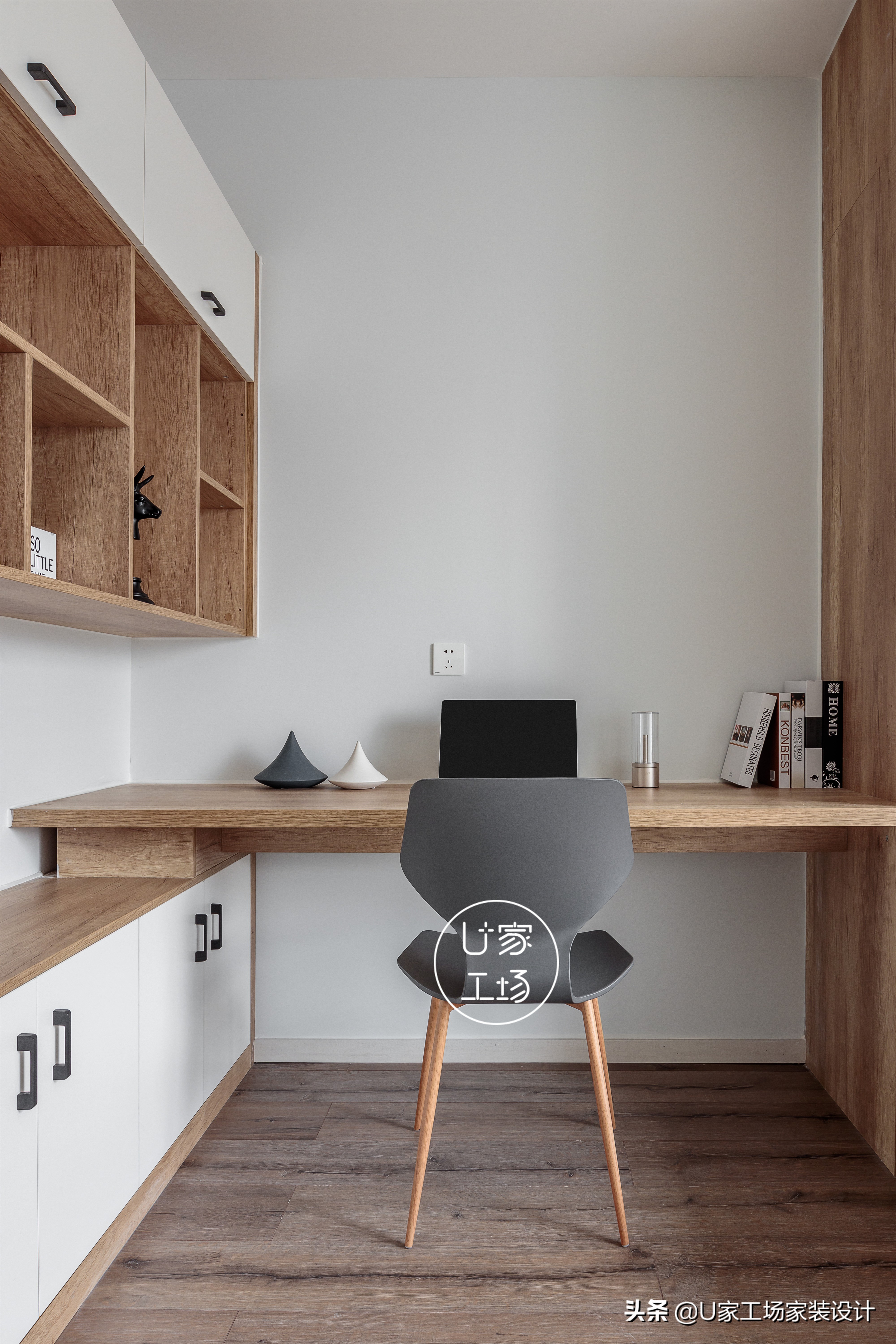 史上最文艺程序猿用26w，打造出了一个82㎡的极致惬意小屋。