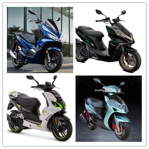 既能买菜又能跑山的踏板,能买菜又能玩的车型推荐