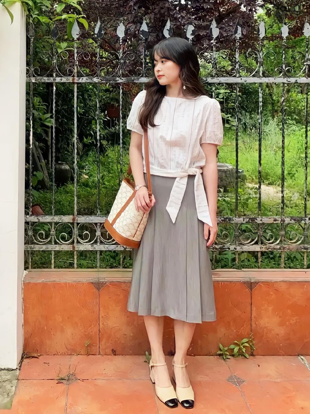 腿精穿搭夏显腿长,腿粗短夏天怎么穿才好看