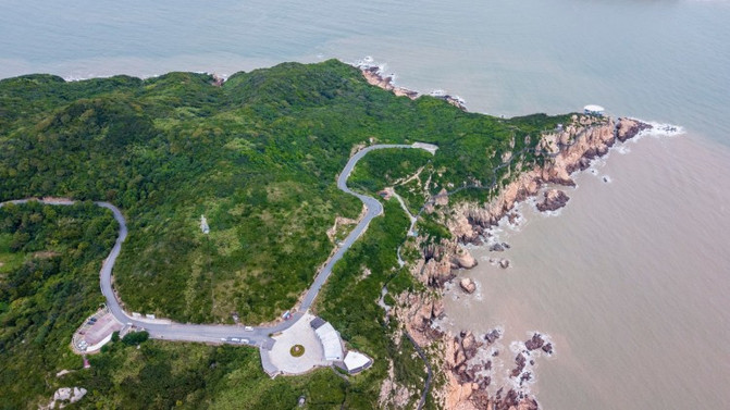 离岛微城慢生活民宿,嵊泗本岛真实体验