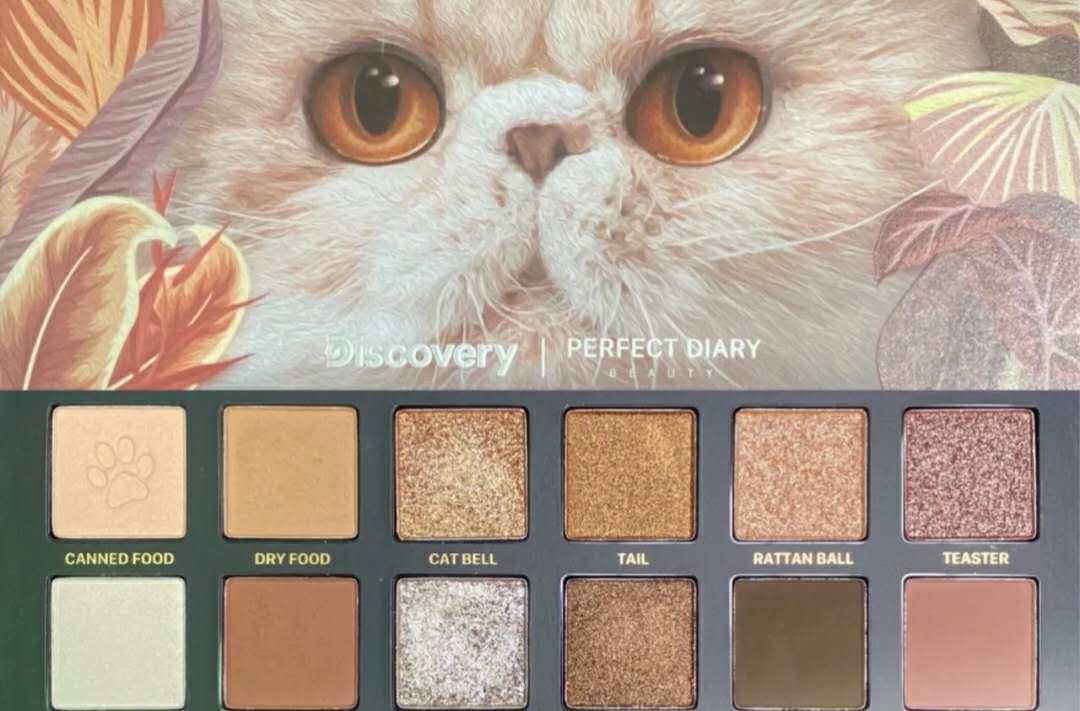 眼影盘平价好用性价比推荐,程十安推荐平价眼影盘