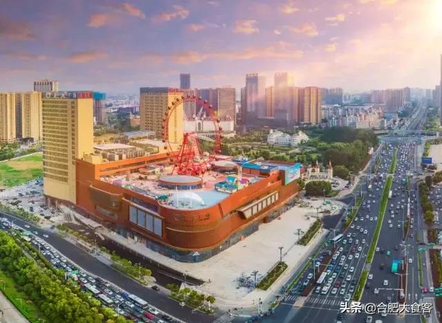 安徽合肥网红排前100名,合肥18-19年比较火的网红