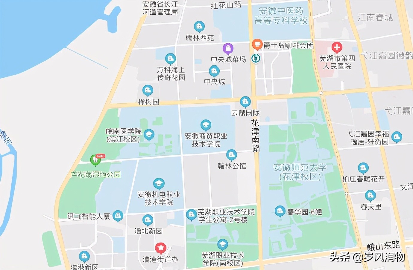 皖江明珠安徽芜湖,是安徽省内仅次于省会合肥的高教重镇吗?