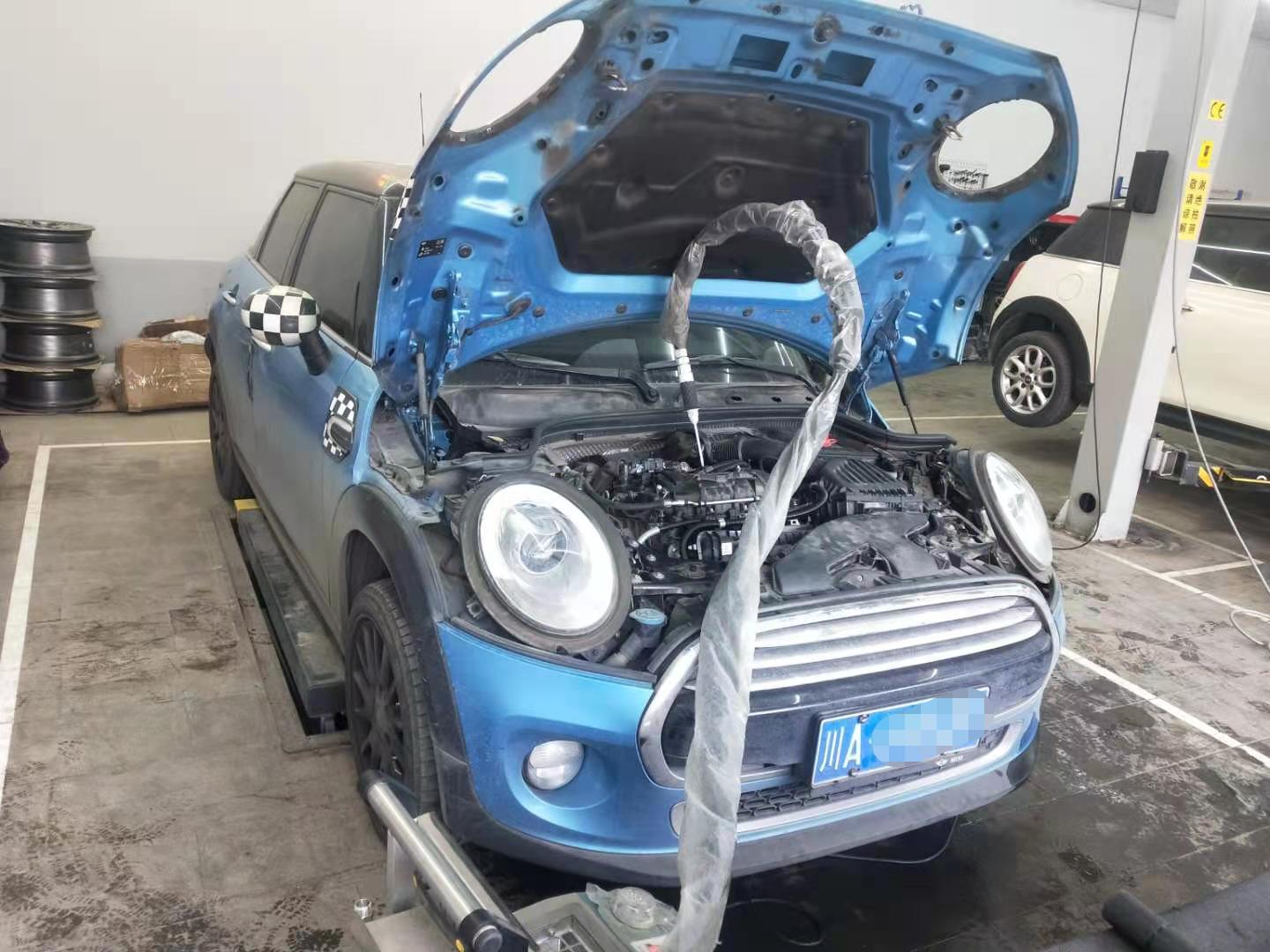 昆明mini去哪里保养,mini三年10万公里免费保养