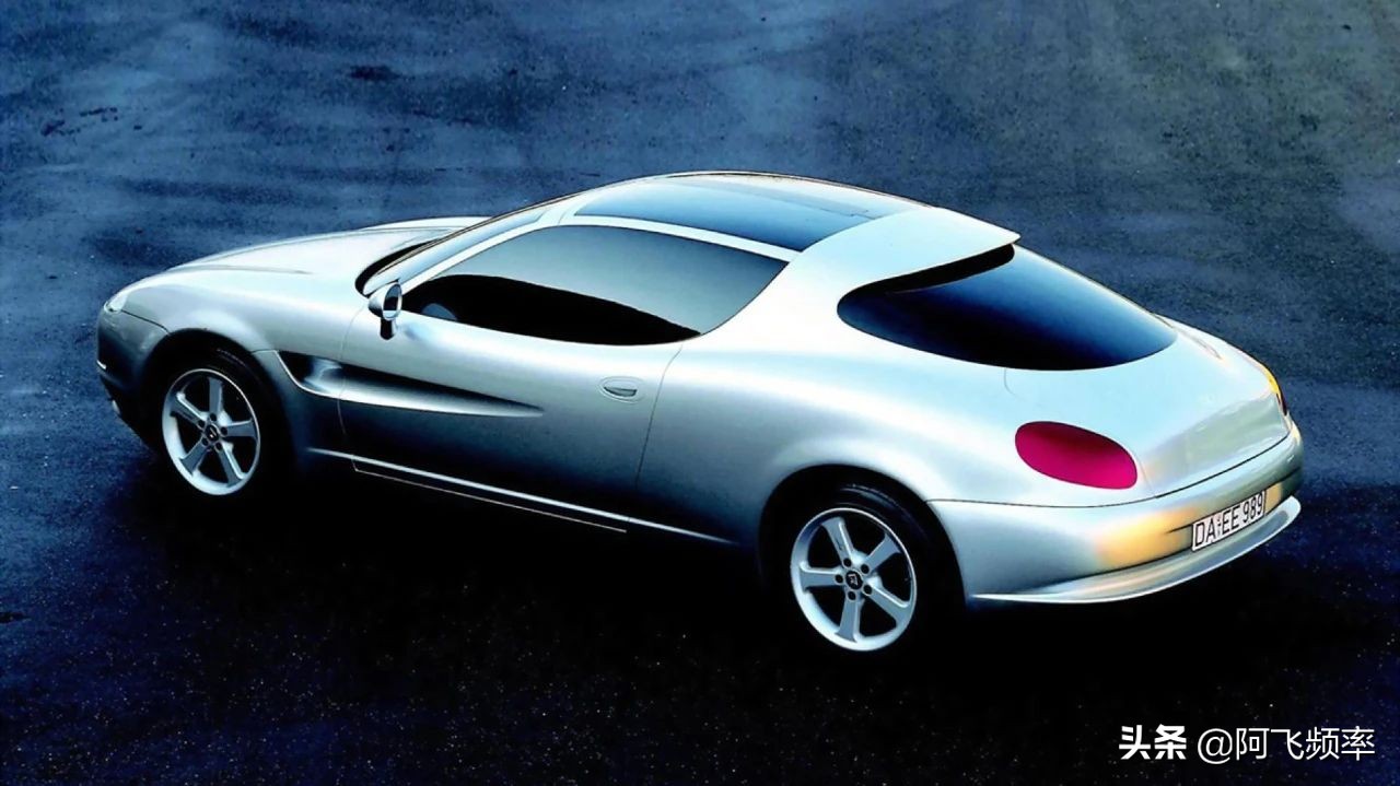 大宇新能源汽车跑车有哪些,buick概念车