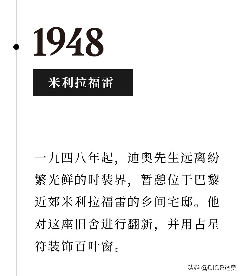 DIOR迪奥ROSEDESVENTS,罗盘玫瑰幸运篇章