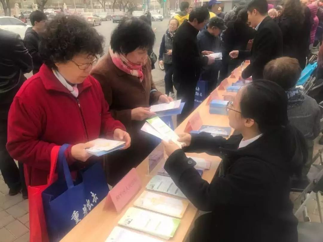 【扫黑除恶】天津法院“扫黑除恶”宣传攻势如潮！