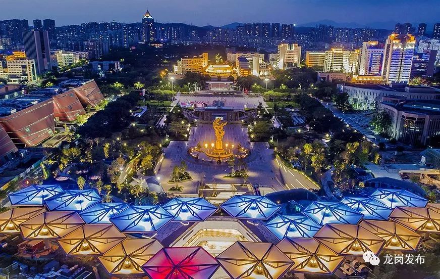 夜太美!龙岗人的夜生活原来如此丰富~