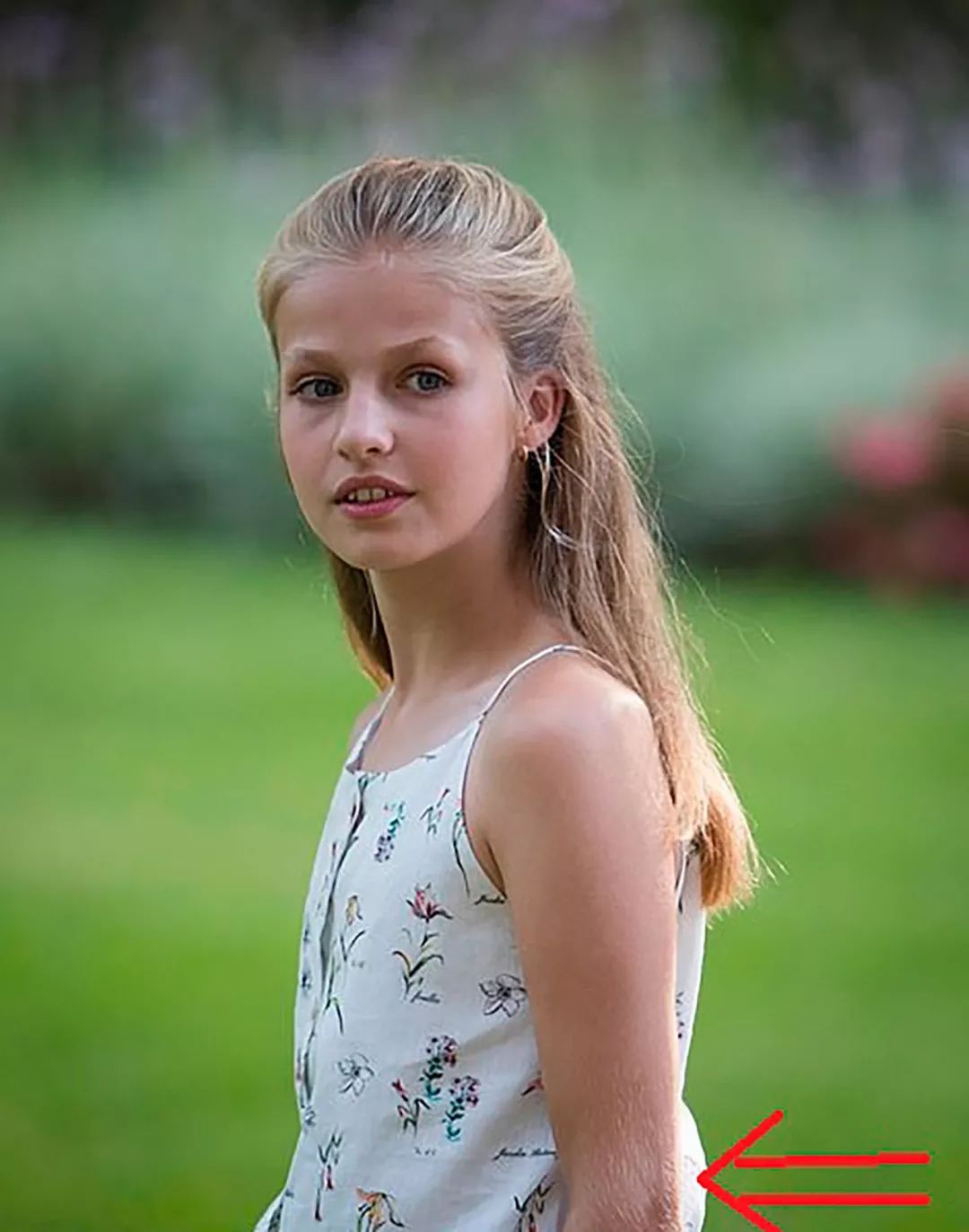 西班牙索菲亚公主最近信息,西班牙索菲亚公主长大有多漂亮