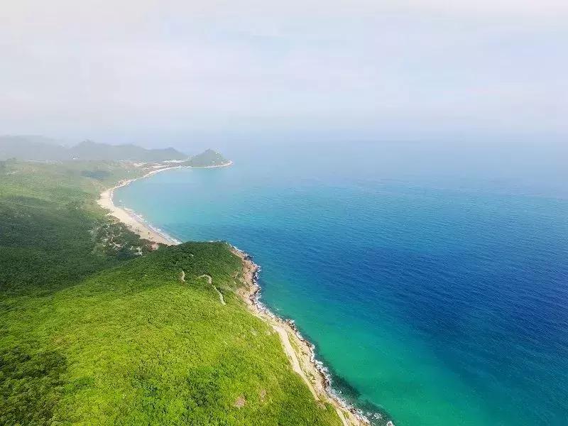 夏天去海岛避暑 (最适合端午的海岛)