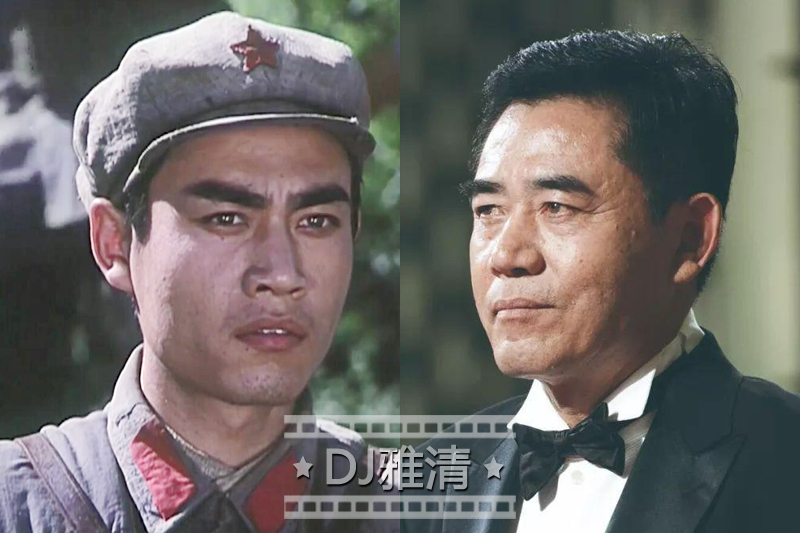 21位50年代电影演员今昔对比,大渡河电影是哪一年拍的