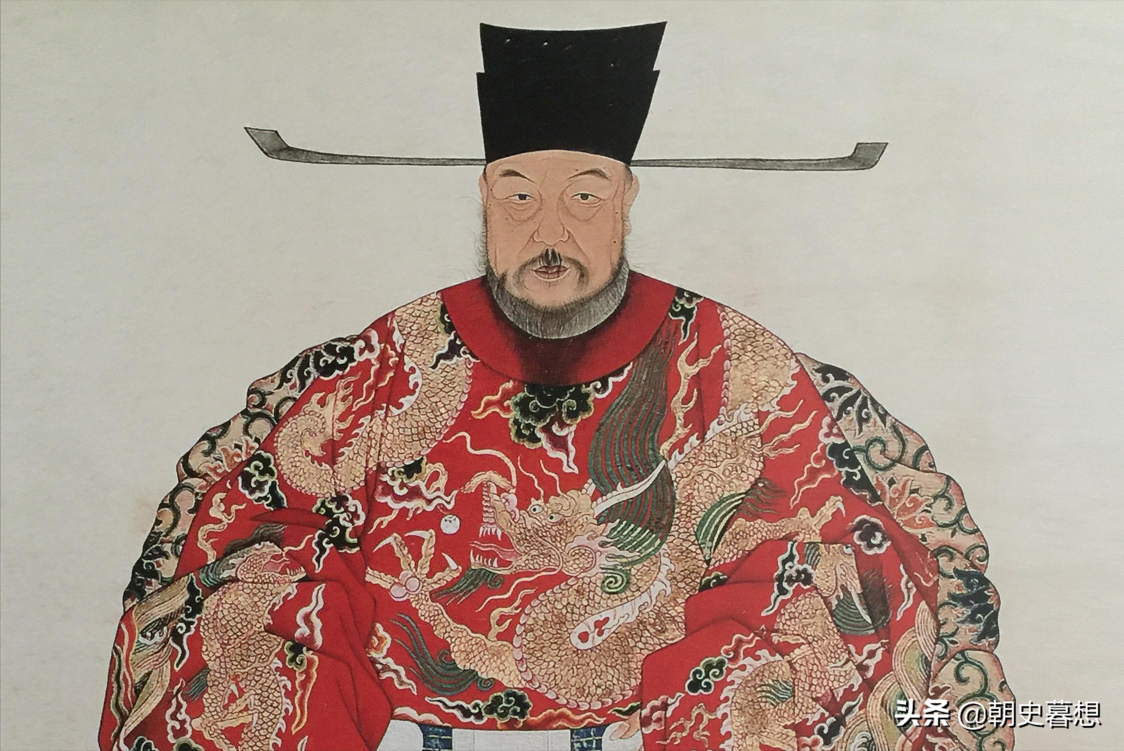 人生之中,应有当变与不变,论大明户部尚书——王鏊